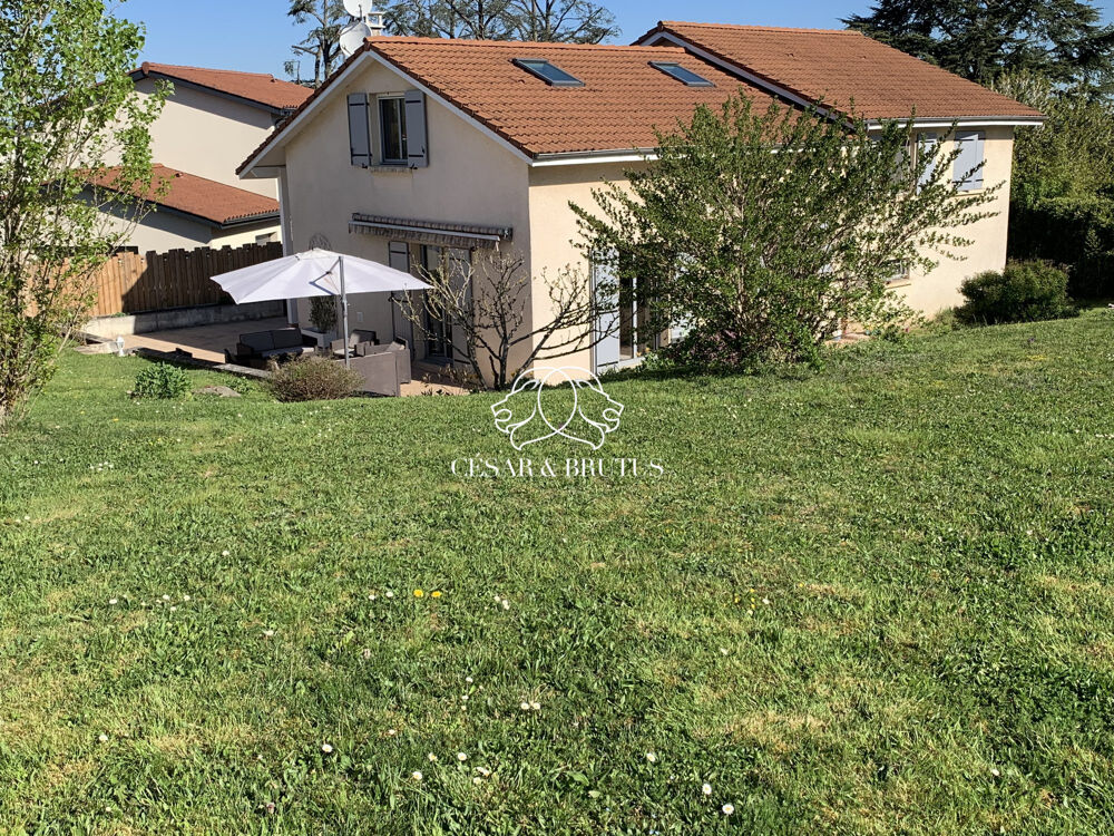 Vente Maison MAISON FAMILIALE Lentilly