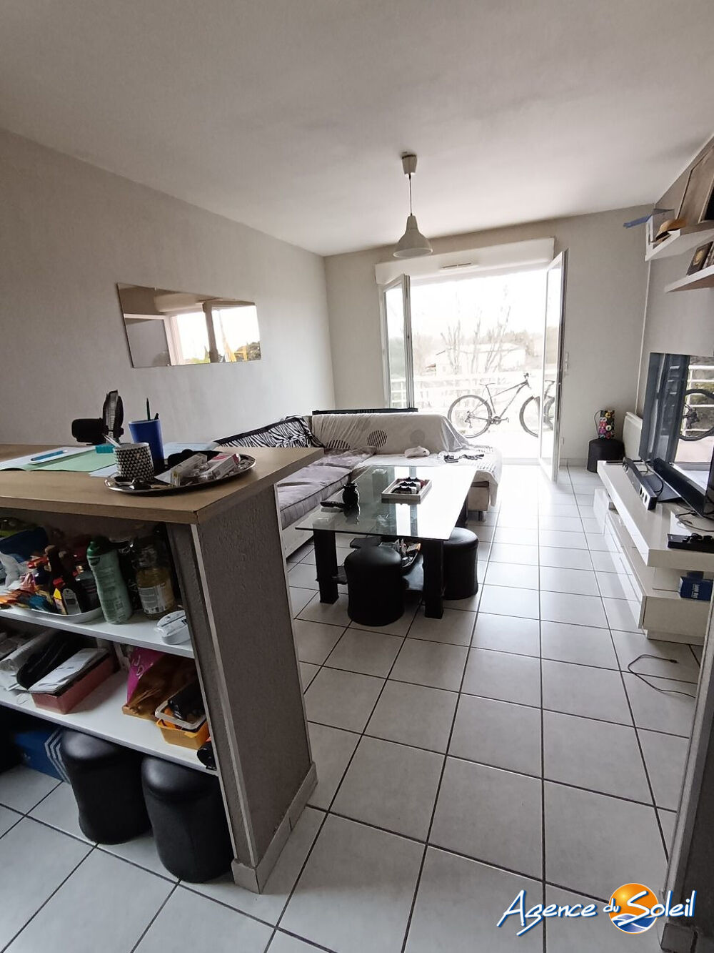 APPARTEMENT T2 BAHO AVEC PARKING