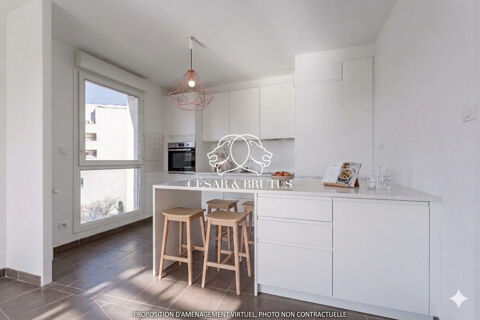  Appartement à vendre 4 pièces 84 m²