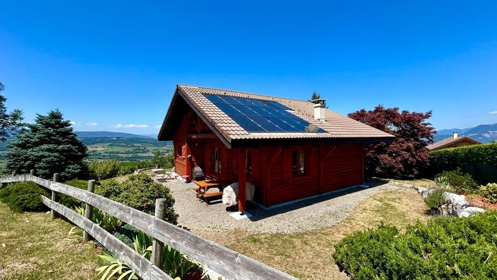 Maison 4 pièces 90 m² · à La Roche-sur-Foron · 90 m² · 549 000 €