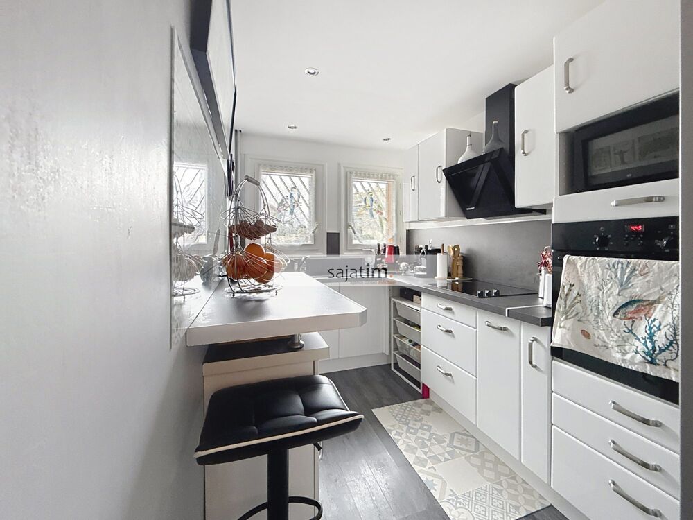 Vente Appartement T3 vue mer La seyne-sur-mer