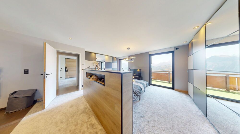 à vendre  Appartement Fontcouverte-la Toussuire (73300)