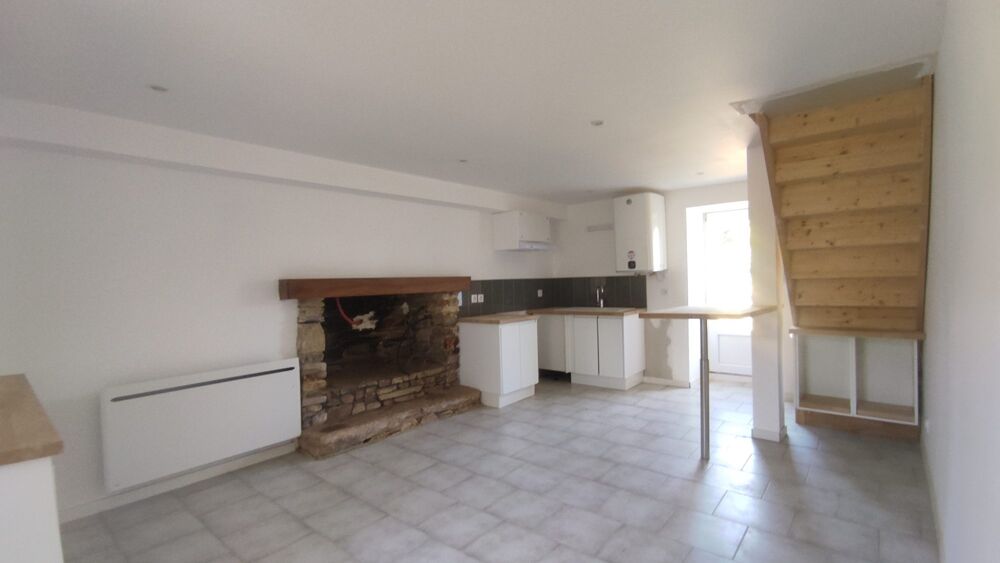 Vente Maison Maison rénovée au calme Théhillac