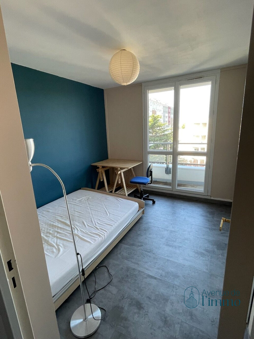 Location Appartement Location meublé T3 Angers