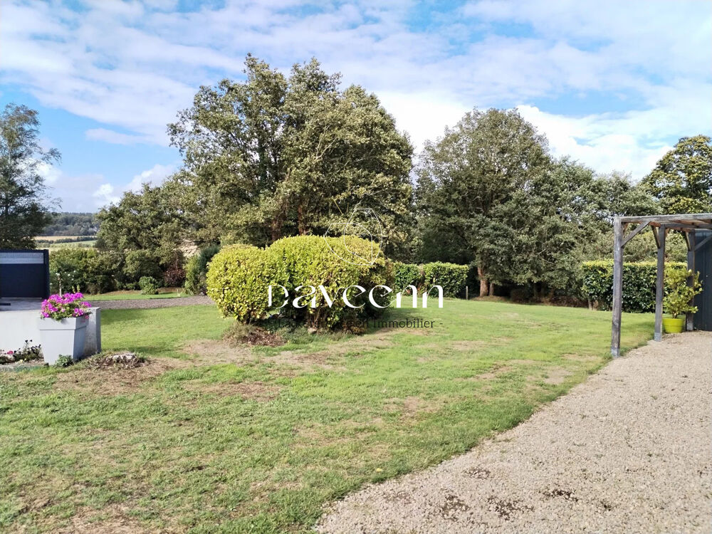 Deux maisons avec 4100 m² de terrain