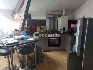  Appartement à louer 3 pièces 62 m²