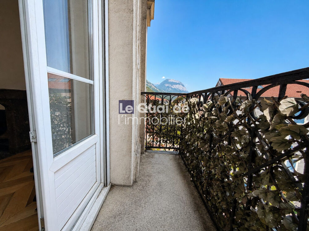 Vente Appartement Coup de coeur Championnet - T2 de charme 39,41 m² avec balcon Grenoble