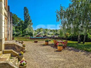  Maison � vendre 7 pi�ces 1 m� Chinon