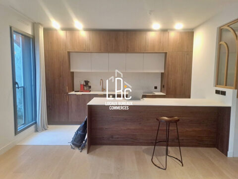   Nantes - À louer Bureaux 65 m2 
