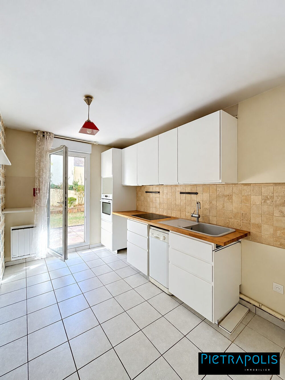 Vente Appartement LYON 3 – T4 84 M² – REZ-DE-JARDIN – 3 CHAMBRES – TERRAS Lyon 3