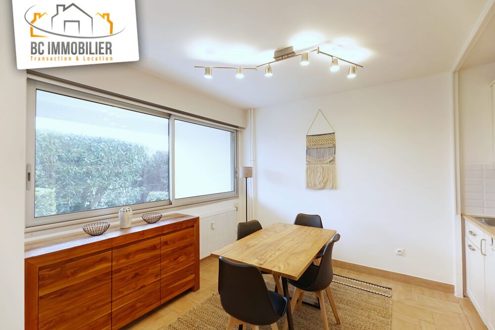 Location Appartement Joli studio meublé Ferney Ferney-voltaire