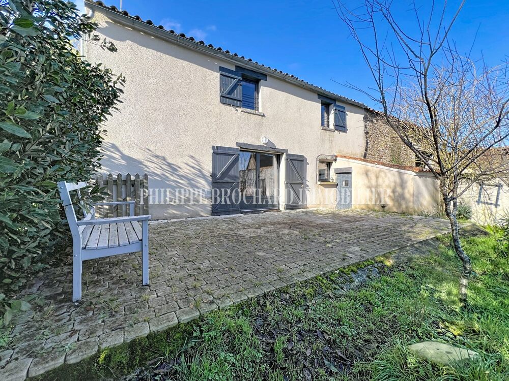 Vente Maison 5 chambres, grange, grand terrain ! Avrillé