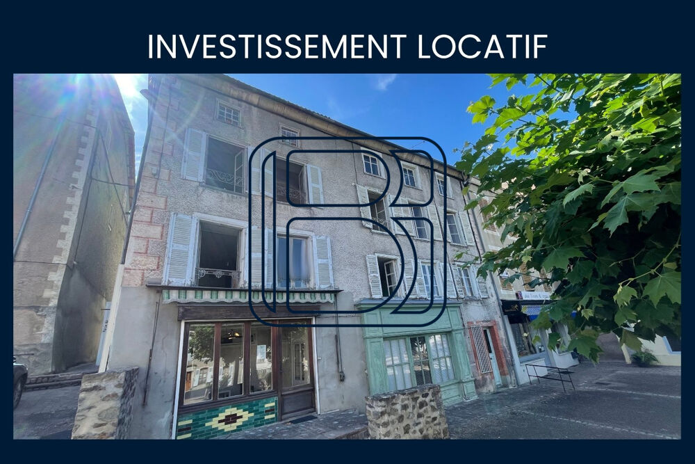 Vente Maison ENSEMBLE IMMOBILIER POSSIBILITE 5 LOCATIONS Arlanc