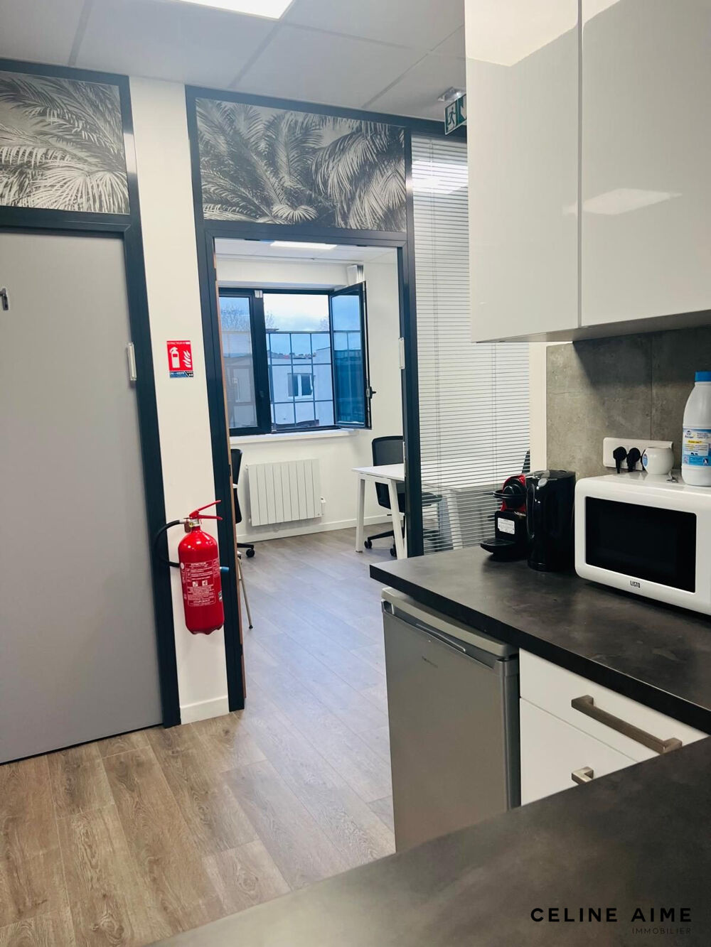   BUREAU a LOUER ALFORTVILLE NORD Alfortville