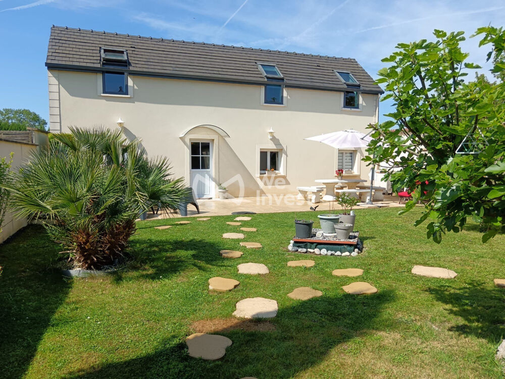 Vente Maison Maison indépendante Nanteuil-lès-meaux