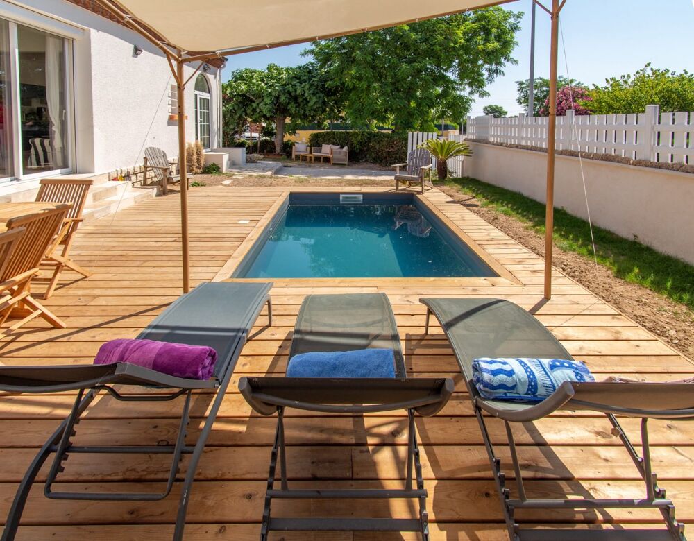 Vente Maison Maison Plain pied Frontignan