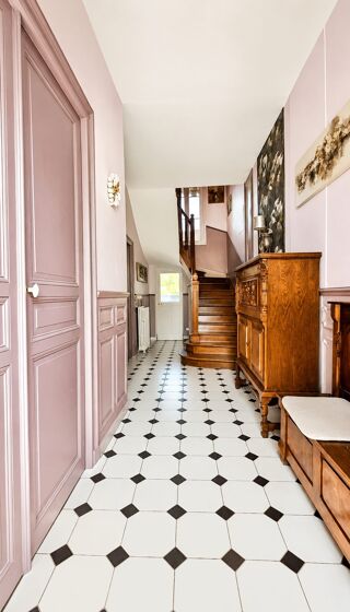  Maison à vendre 7 pièces 183 m²