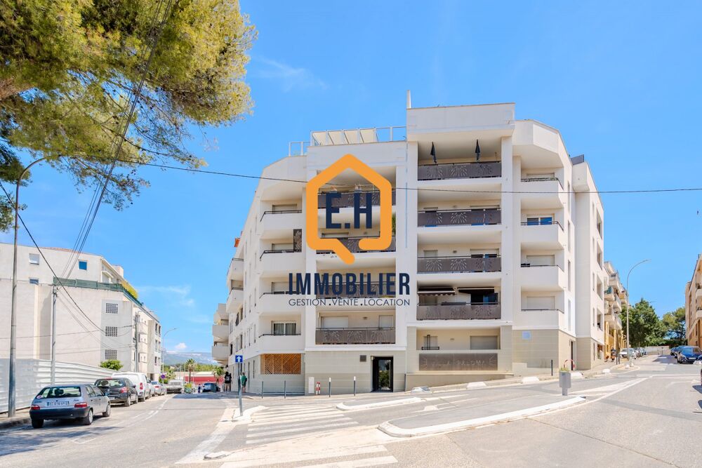 Appartement 2 pièces 38 m² · à La Seyne-sur-Mer · 38 m² · 110 000 €