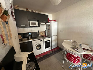  Appartement à vendre 2 pièces 34 m²