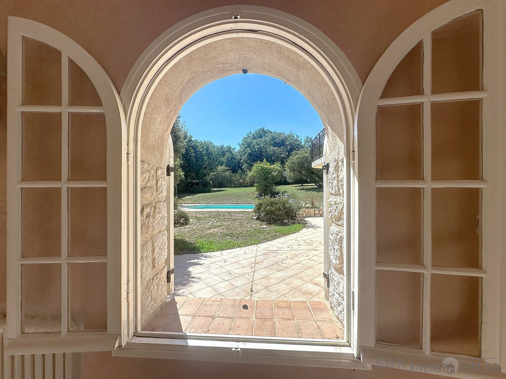 Vente Maison VILLA DE CARACTERE LA GAUDE La gaude
