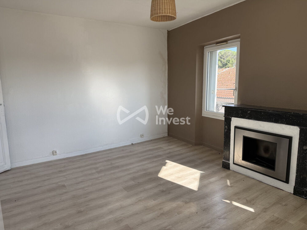 Appartement 93 m² à rénover - Centre d'Hagetmau