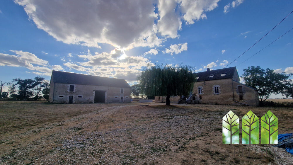 Vente Maison Maison traditionnelle, intérieur contemporain et 1,3 hectare de Ardentes