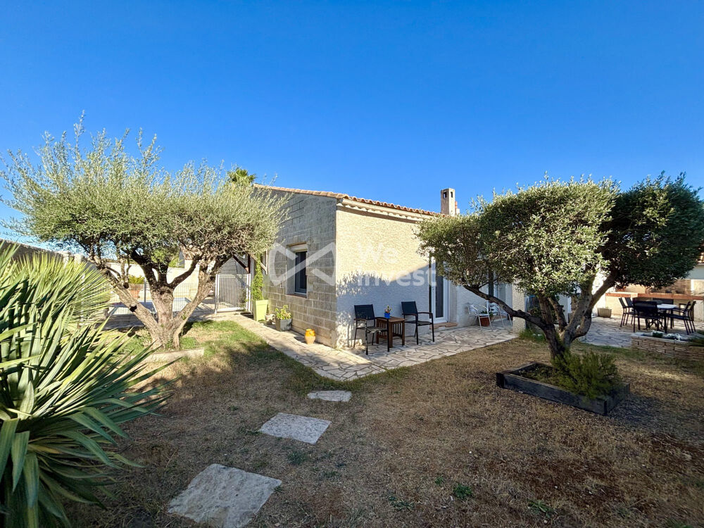 Vente Maison MAISON T6 DE PLAIN PIED - VENDARGUES Vendargues