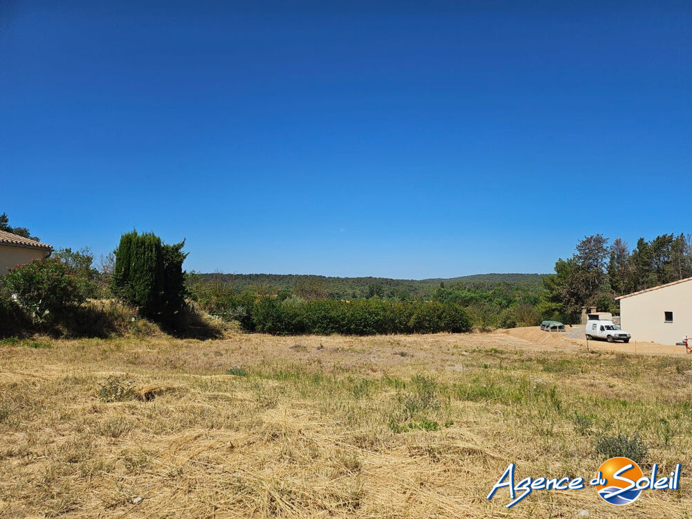Vente Terrain Terrain à vendre Argens-Minervois Argens-minervois