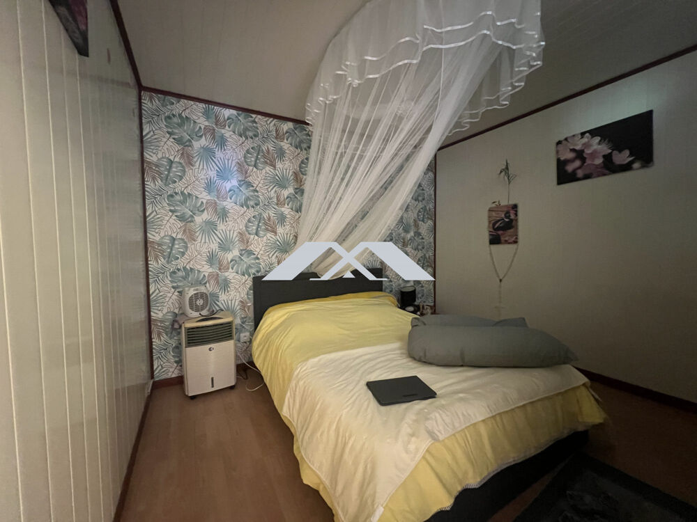 Vente Maison Maison familiale avec vue mer et montagne – 149 m² habitables Saint-joseph