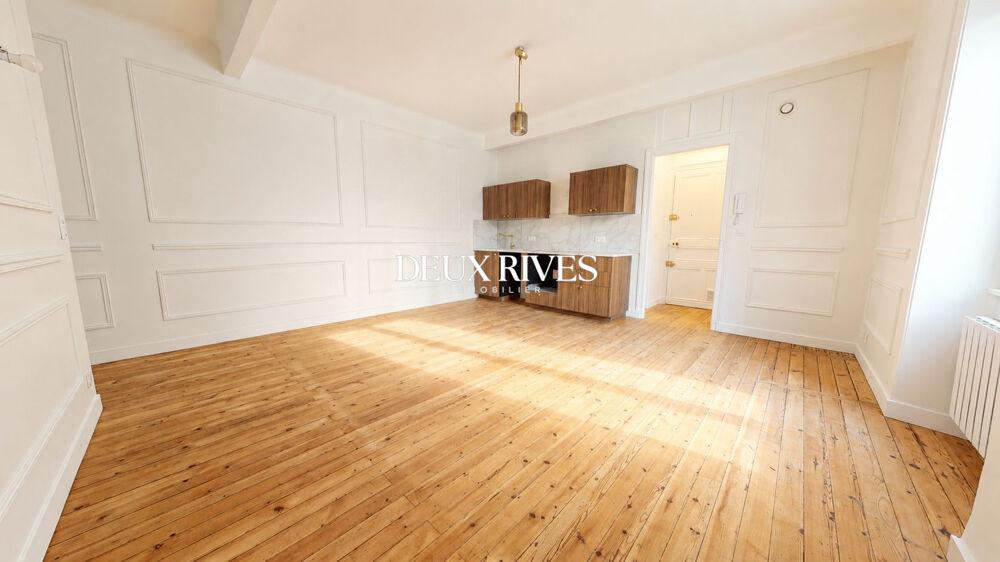 Vente Appartement T3 - charme et rénovation de qualité Nantes