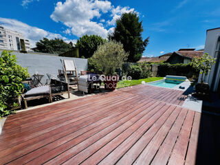  Maison à louer 4 pièces 111 m²