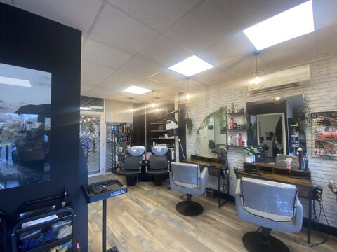   Très beau Salon de Coiffure proche de LIMOGES ! 