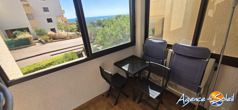 Vente Appartement APPARTEMENT T2 CABINE TRAVERSANT Saint-pierre-la-mer