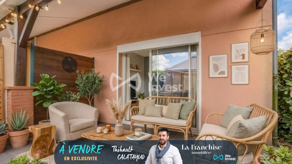 Vente Maison Villa T3 Montpellier