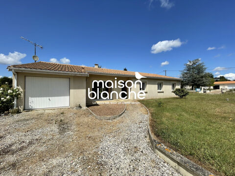   Maison de Plain-Pied Maison - 6 pi�ce(s) - 142 m�