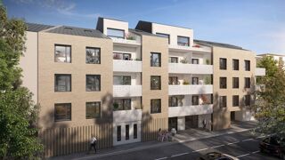  Appartement � vendre 2 pi�ces 42 m�