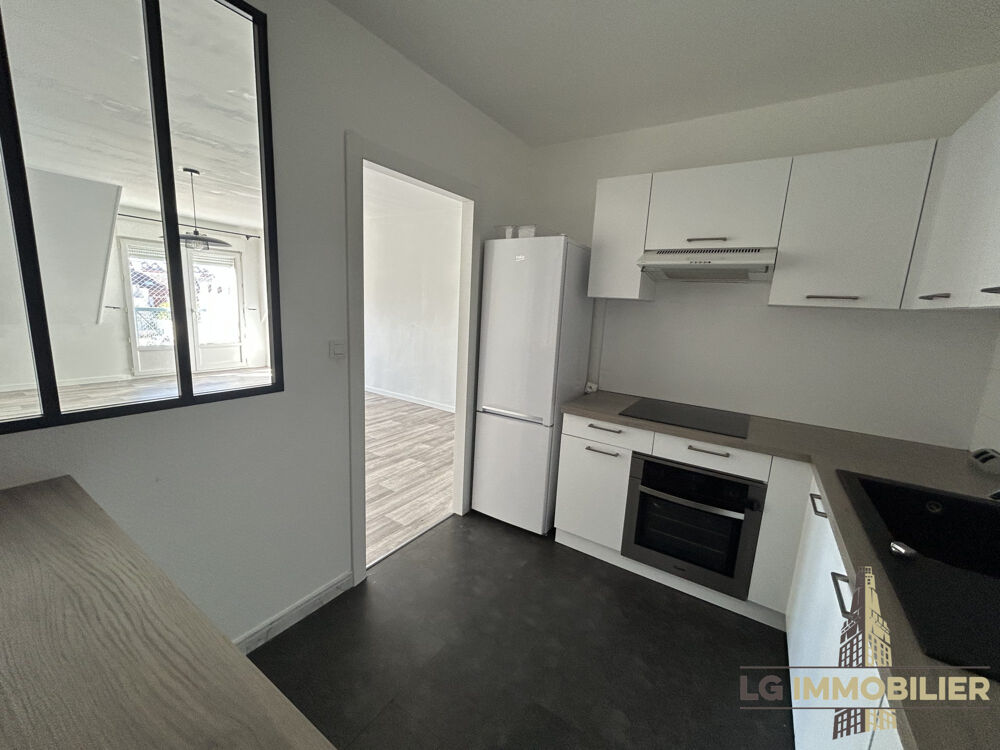 Location Appartement HENRIVILLE - TYPE 3 AVEC GARAGE Amiens