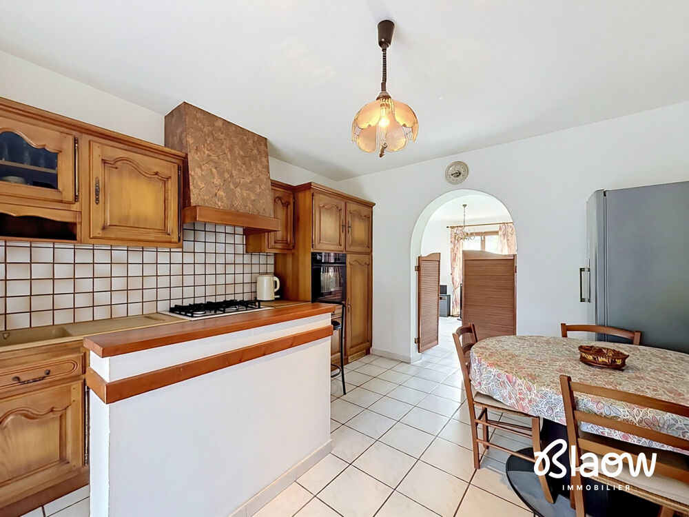 Vente Maison Maison à vendre à Meyzieu au coeur de la Jacquière Meyzieu