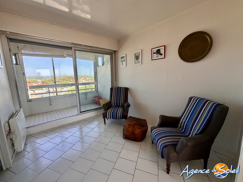 Vente Appartement Beau T4 traversant avec garage et cave Canet-en-roussillon