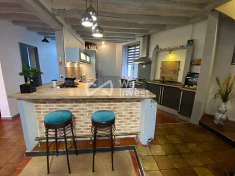   Maison de Charme du XIX?, Lumineuse et R�nov�e Maison - 6 pi�ce(s) - 138 m�