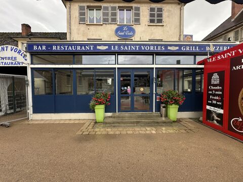 BAR RESTAURANT AVEC LICENSE IV 199000 21400 Chtillon-sur-seine