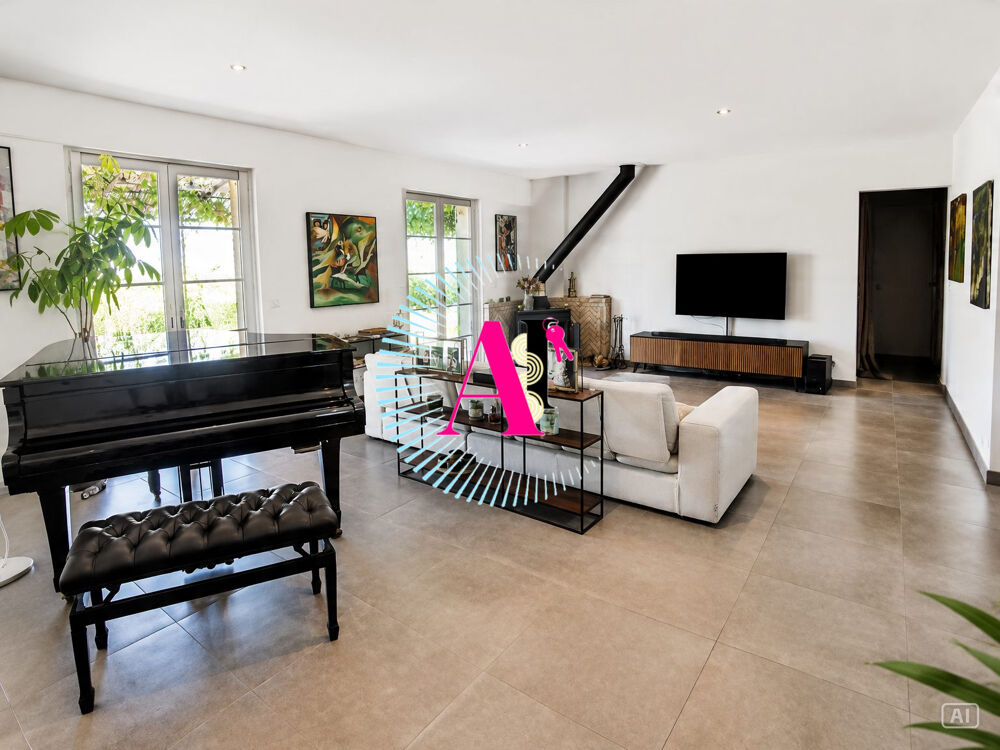 Vente Maison Villa familiale de 180 m² avec dépendance – Montauroux Montauroux