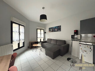  Appartement  louer 1 pice 24 m