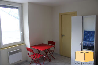  Appartement à louer 1 pièce 14 m²