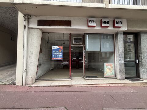 Exclusif ! Location d'un local commercial, proche de la Mairie ! 452 87000 Limoges