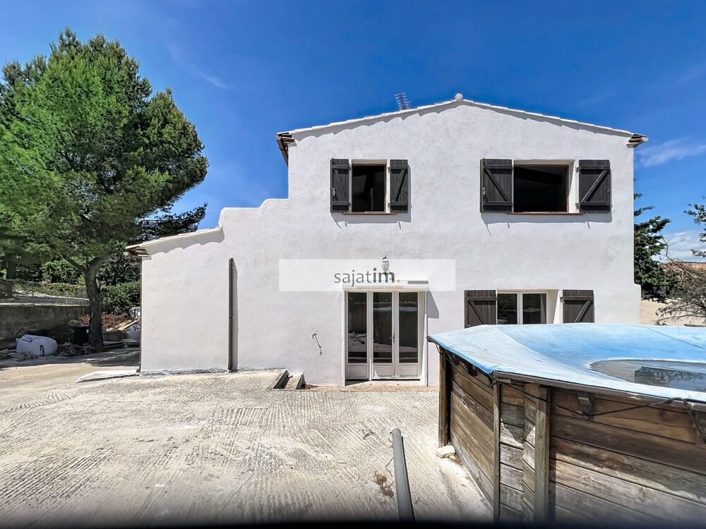 Vente Maison VILLA T5 calme et lumineuse La seyne-sur-mer