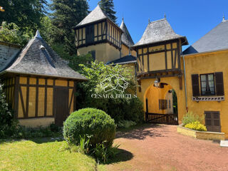  Propri�t�/ch�teau � vendre 8 pi�ces 214 m� Saint-pierre-le-vieux