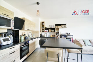  Appartement � vendre 3 pi�ces 60 m�