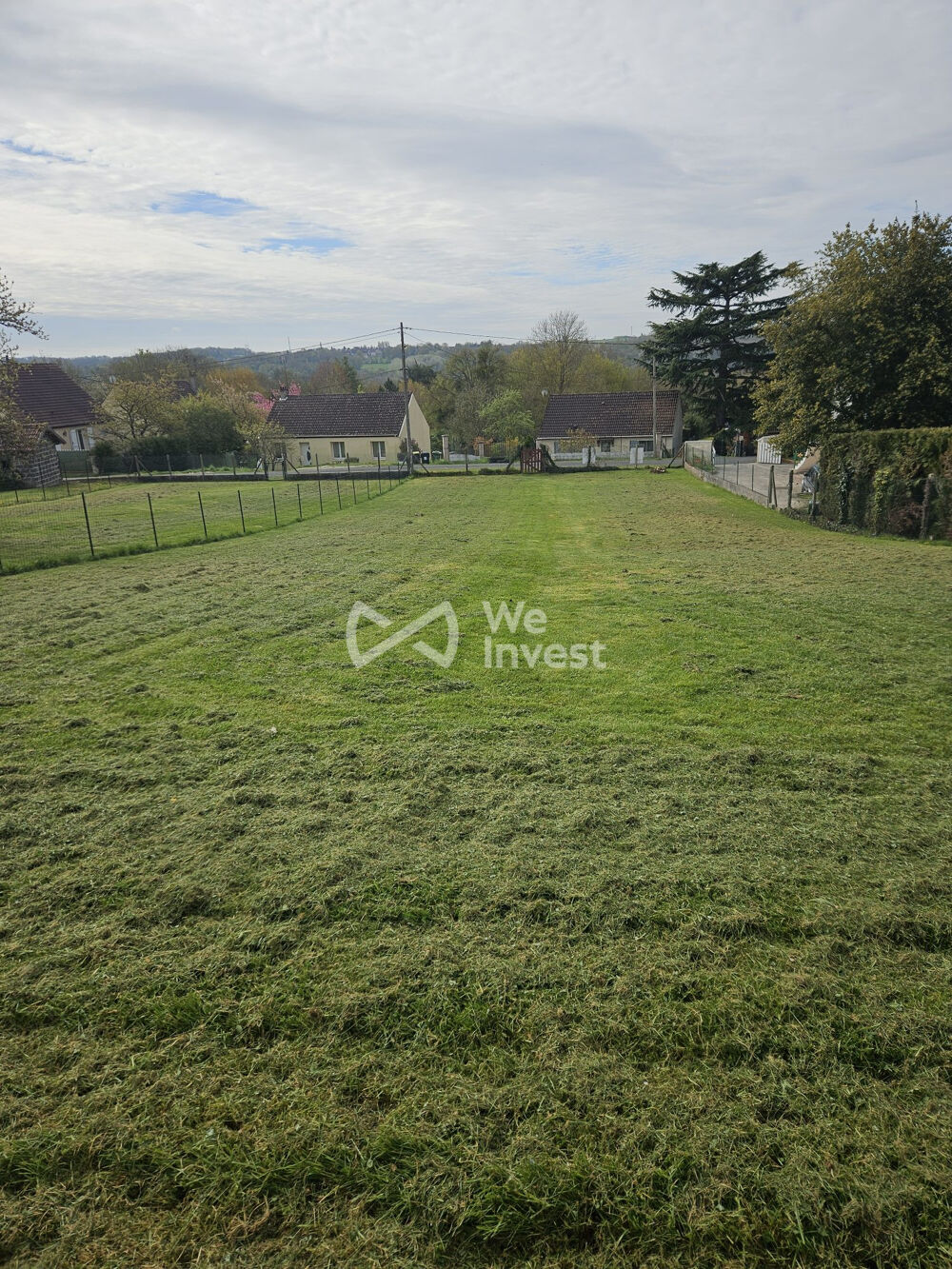 Vente Terrain 538 m² - Vue 2
