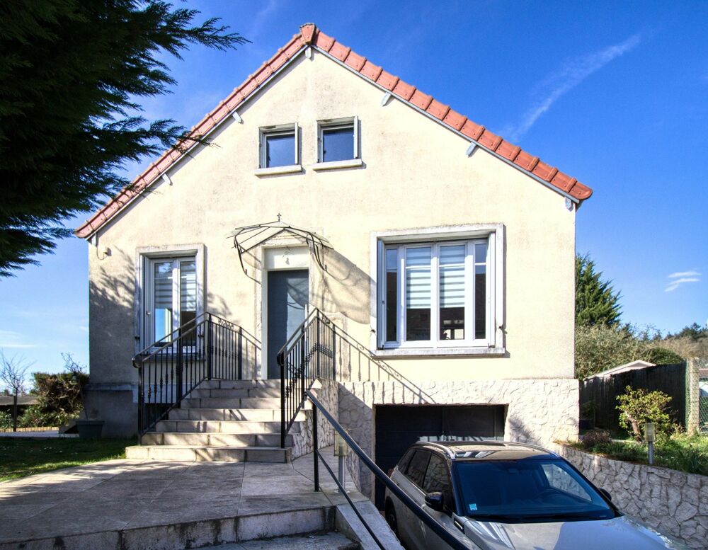  vendre  Maison Feucherolles (78810)